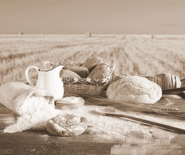 Bakery. — Stock Photo, Image