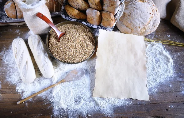 Boulangerie. — Photo