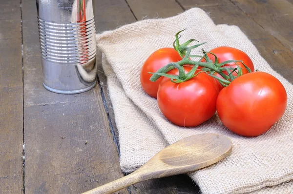 Tomatsås. — Stockfoto