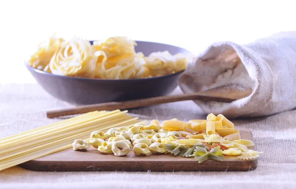 Pasta. — Stock Photo, Image