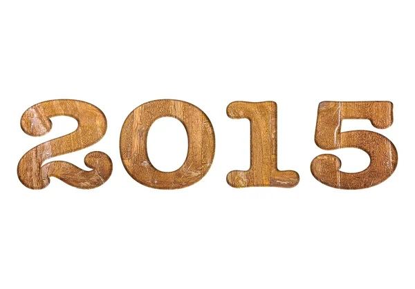 Bonne année 2015. — Photo