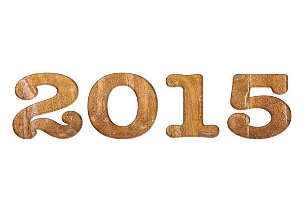 Happy New Year 2015. — Stock Photo, Image