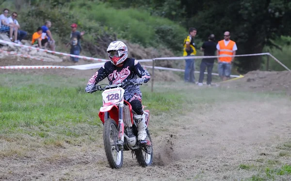 motokros el berron, asturias, İspanya