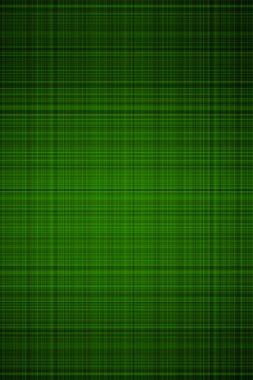 kare desen, yeşil
