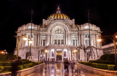 Placio de Bellas Artes