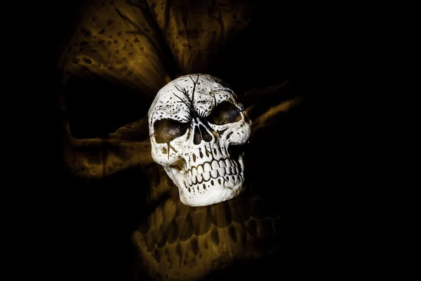 Ghost Skull III — Stock Photo, Image