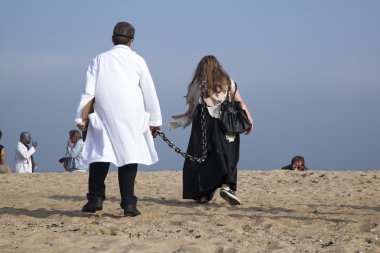 Asbury park zombi yürüme 2013
