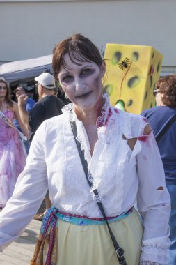 Asbury park zombi yürüme 2013