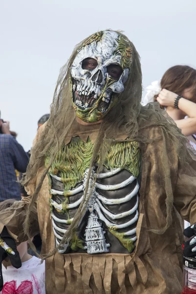Asbury park zombie walk 2013 — Foto de Stock