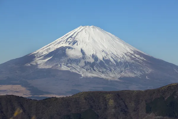 日本富士山 — 图库照片