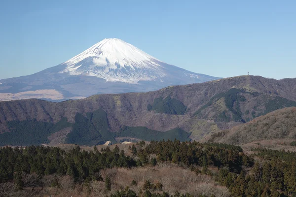 Monte fuji japan — Foto Stock