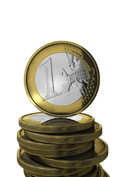 Euro concept — Stock Photo, Image