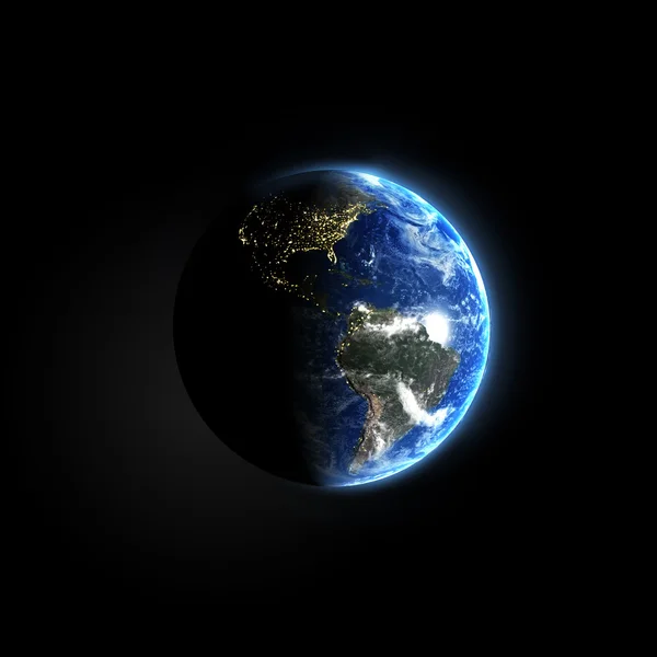 Planet earth — Stock Photo, Image