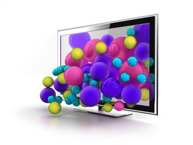 NextGen atlama renkli dünya tv