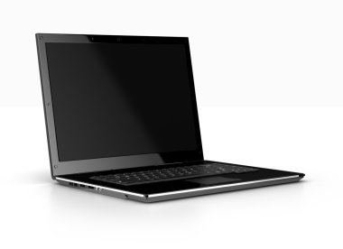 laptop perspektif görünüm