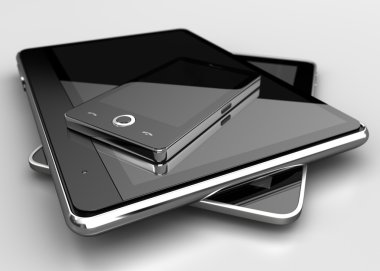 cep telefonunuzla dijital Tablet