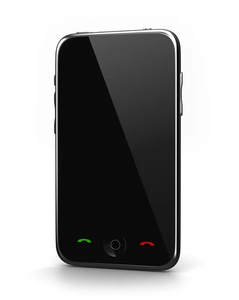 Touch screen Phone — Stock Photo, Image