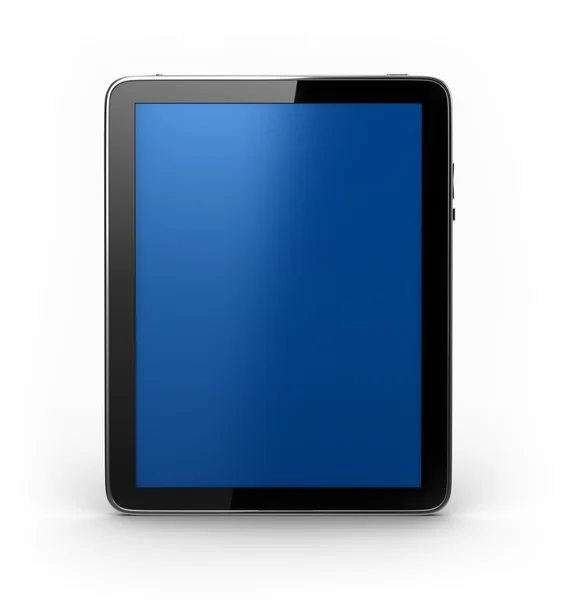 Touch Tablet PAD Computador — Fotografia de Stock