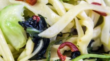 cod adet ev yapımı makarna