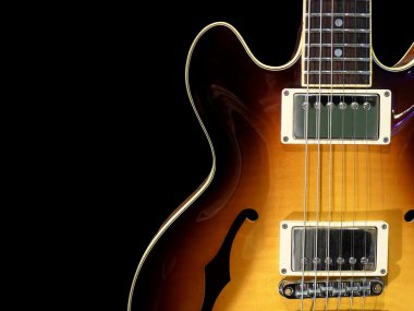 Vintage elektro gitar