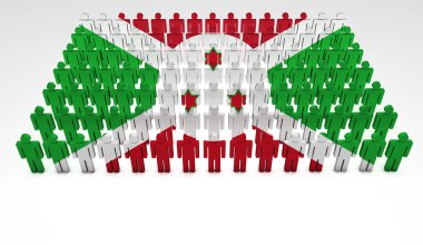 Burundi Parade