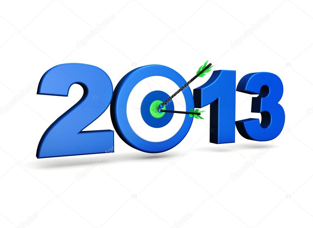 New Year 2013 Goal