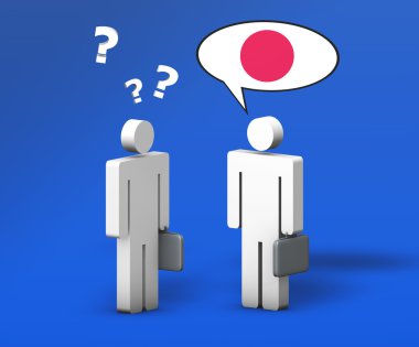 Japon iş sohbet