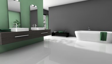 banyo ev tasarımı