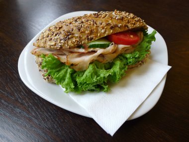 Alman sandviç