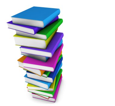 Kitap yığını