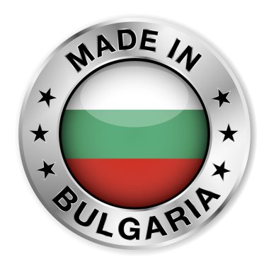 Bulgaristan silver rozeti de yapılmış