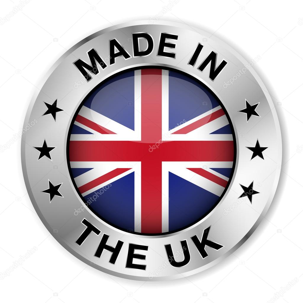Made In The UK Silver Badge