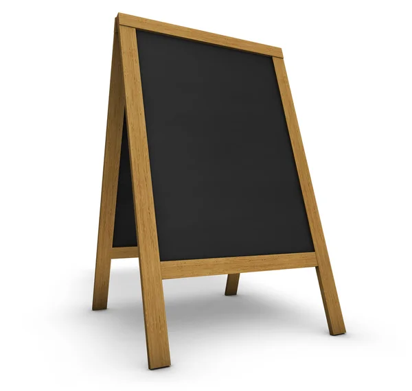 Restaurant Menu Chalkboard — Stock Image Restaurant Menu Chalkboard Stock Picture