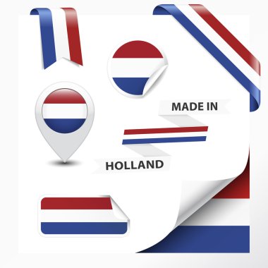 Holland koleksiyonunda yaptı