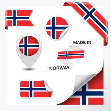 Norveç koleksiyonunda yaptı