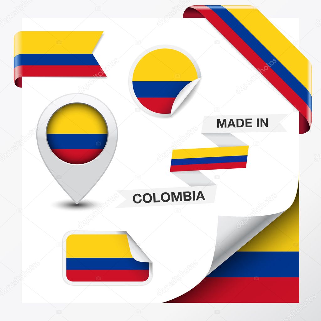Made In Colombia Collection