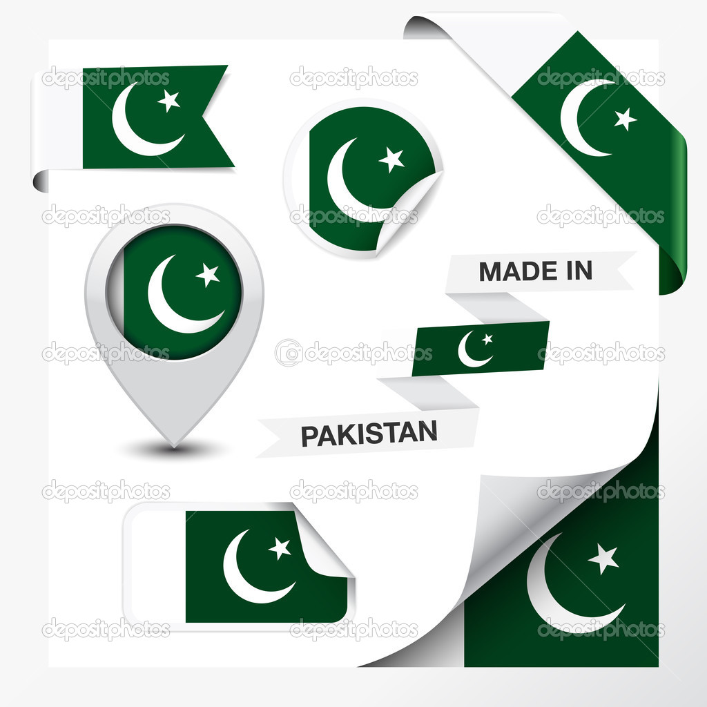 Made In Pakistan Collection