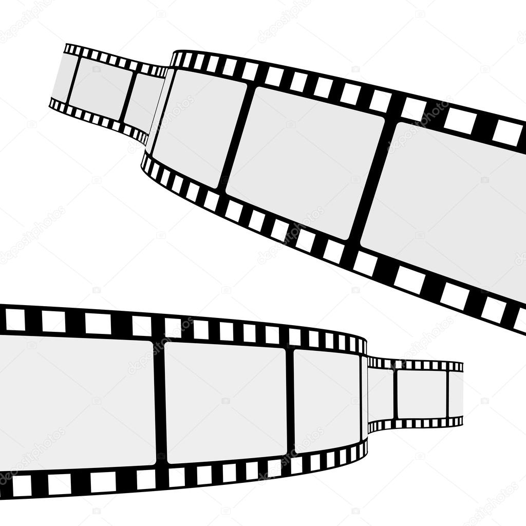 Cinema Film Strip