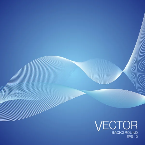 Fundo vetorial abstrato — Vetor de Stock