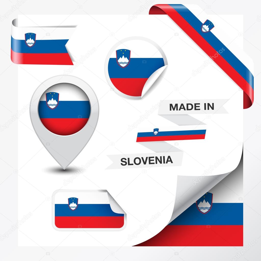 Made In Slovenia Collection