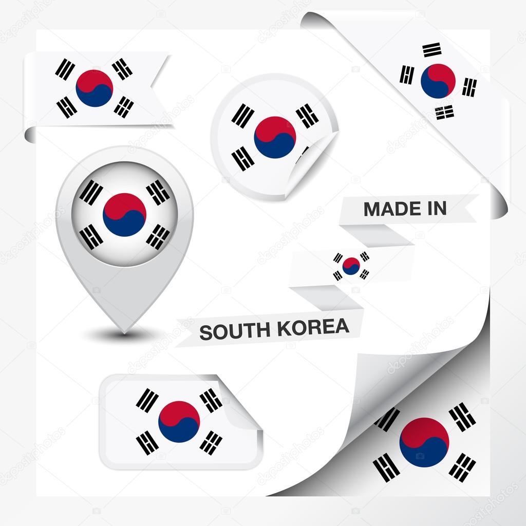 Made In South Korea Collection
