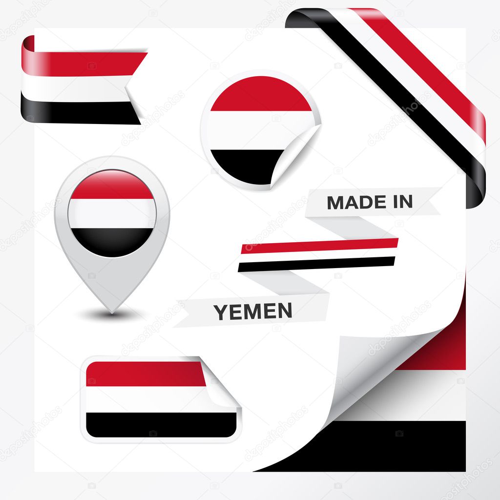 Made In Yemen Collection