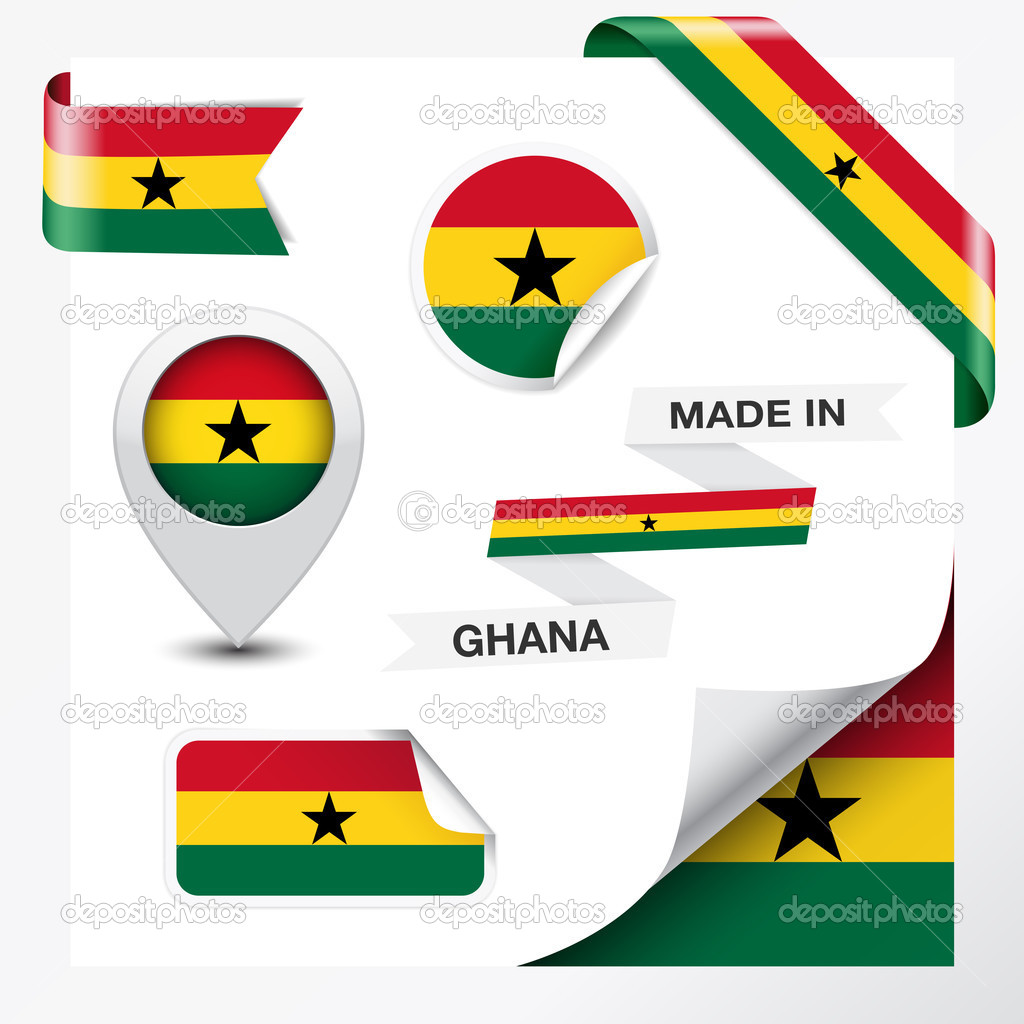 Made In Ghana Collection