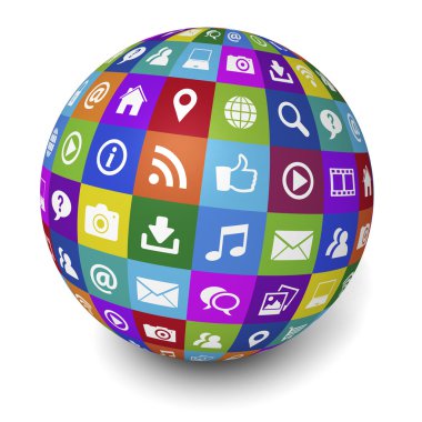 sosyal medya kavramı, İnternet ve web
