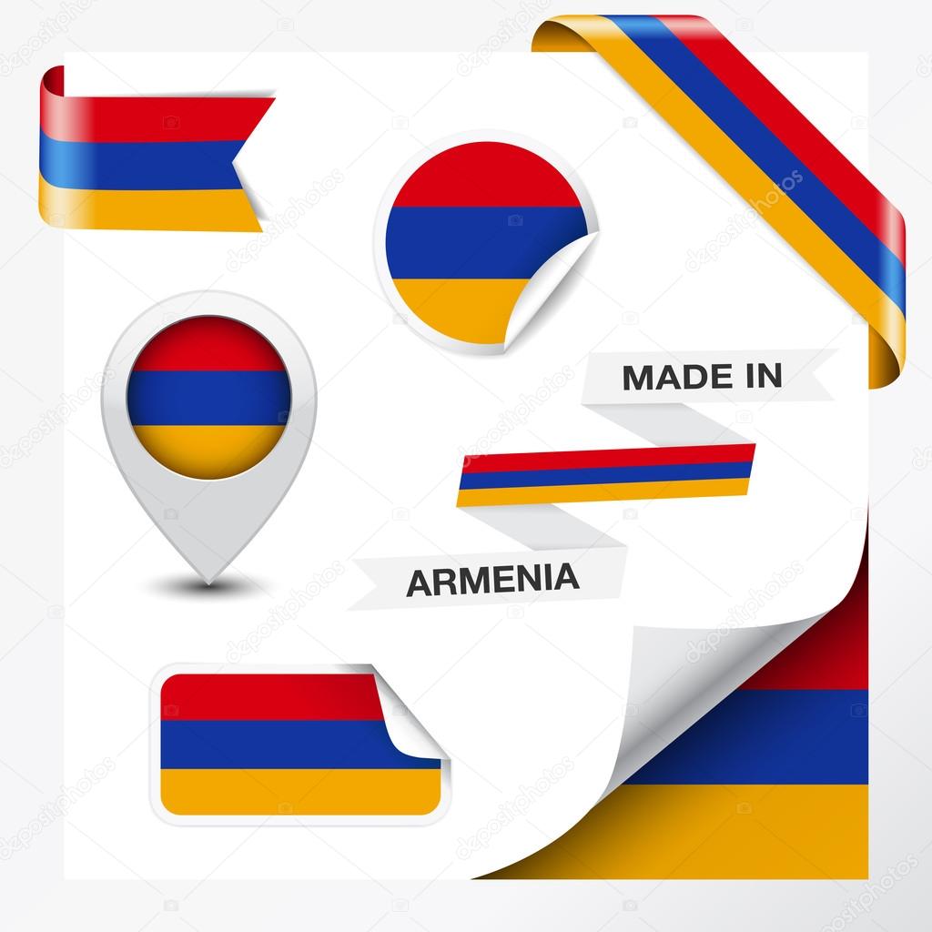 Made In Armenia Collection
