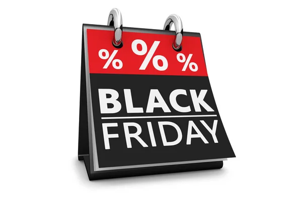 Black Friday Sale Thanksgiving Day Christmas Shopping Deals Discounts Concept — Stock fotografie