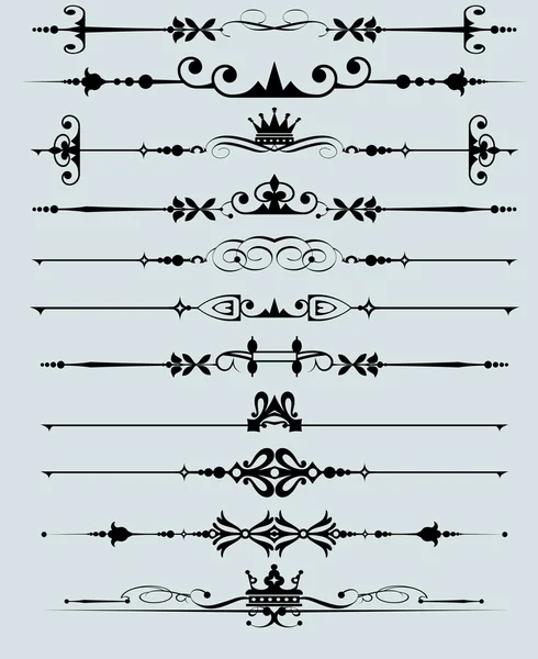 Éléments de conception — Image vectorielle