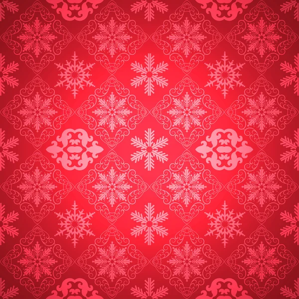 Christmas Red Backdrop. — Stock Photo, Image