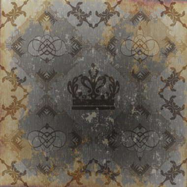 Grunge arka plan. Vintage.