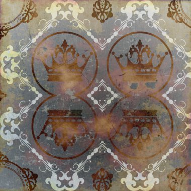 Grunge arka plan. Vintage.